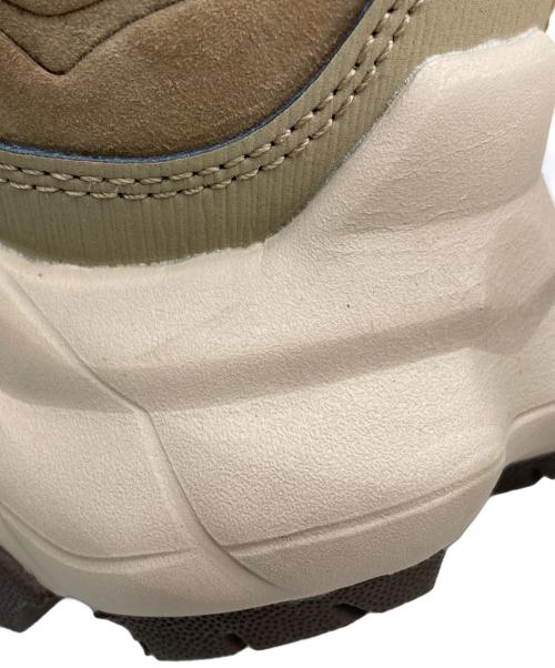 HOKAONEONE（ホカオネオネ）HOKAONEONE (ホカオネオネ) M ANACAPA LOW GTX（アナカパ ロー ゴアテックス） ブラウン サイズ:26.5の古着・服飾アイテム