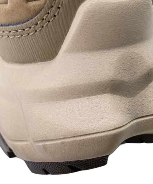 HOKAONEONE（ホカオネオネ）HOKAONEONE (ホカオネオネ) M ANACAPA LOW GTX（アナカパ ロー ゴアテックス） ブラウン サイズ:26.5の古着・服飾アイテム