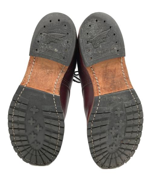 RED WING（レッドウィング）RED WING (レッドウィング) ベックマンブーツ ブラックチェリー サイズ:SIZE 8.5Dの古着・服飾アイテム