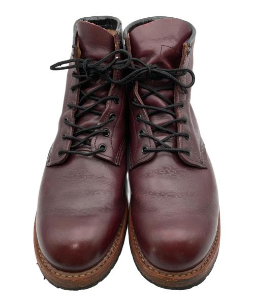 RED WING（レッドウィング）RED WING (レッドウィング) ベックマンブーツ ブラックチェリー サイズ:SIZE 8.5Dの古着・服飾アイテム