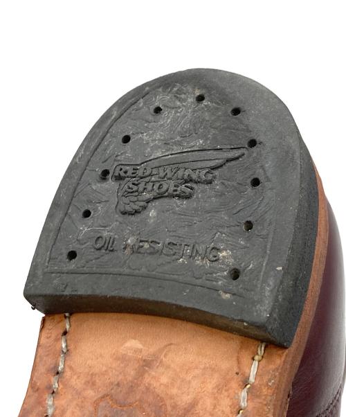 RED WING（レッドウィング）RED WING (レッドウィング) ベックマンブーツ ブラックチェリー サイズ:SIZE 8.5Dの古着・服飾アイテム