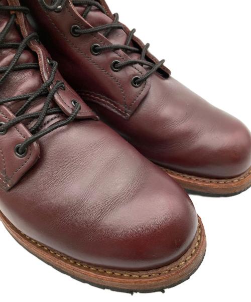 RED WING（レッドウィング）RED WING (レッドウィング) ベックマンブーツ ブラックチェリー サイズ:SIZE 8.5Dの古着・服飾アイテム