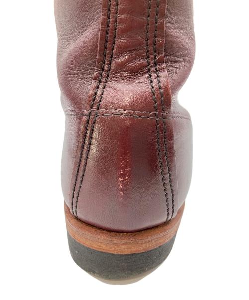 RED WING（レッドウィング）RED WING (レッドウィング) ベックマンブーツ ブラックチェリー サイズ:SIZE 8.5Dの古着・服飾アイテム