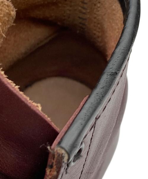 RED WING（レッドウィング）RED WING (レッドウィング) ベックマンブーツ ブラックチェリー サイズ:SIZE 8.5Dの古着・服飾アイテム
