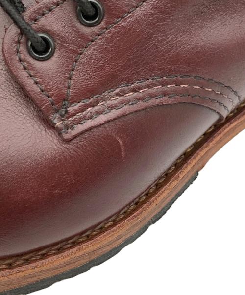 RED WING（レッドウィング）RED WING (レッドウィング) ベックマンブーツ ブラックチェリー サイズ:SIZE 8.5Dの古着・服飾アイテム