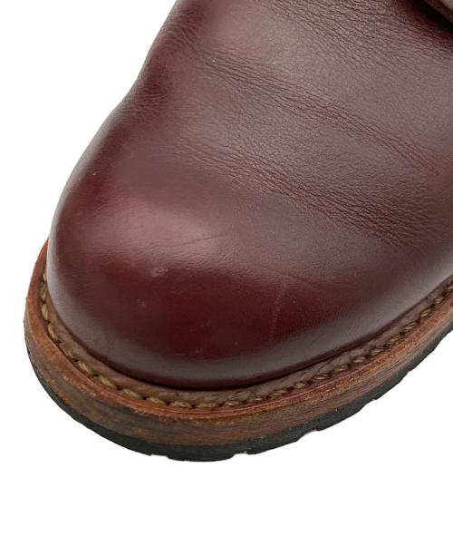RED WING（レッドウィング）RED WING (レッドウィング) ベックマンブーツ ブラックチェリー サイズ:SIZE 8.5Dの古着・服飾アイテム