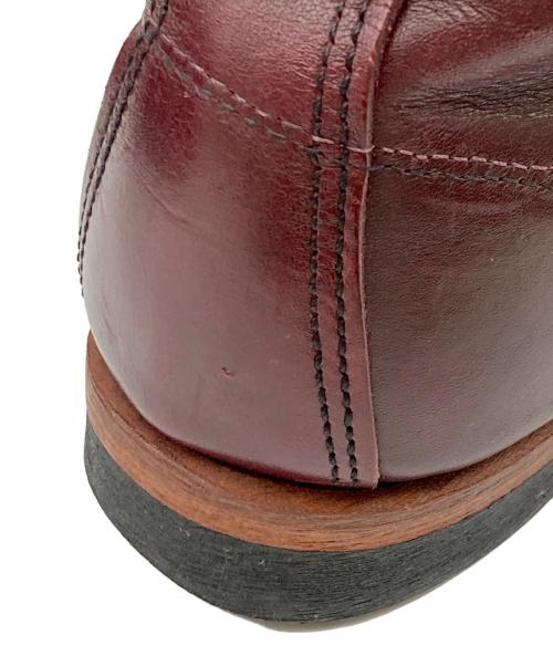RED WING（レッドウィング）RED WING (レッドウィング) ベックマンブーツ ブラックチェリー サイズ:SIZE 8.5Dの古着・服飾アイテム