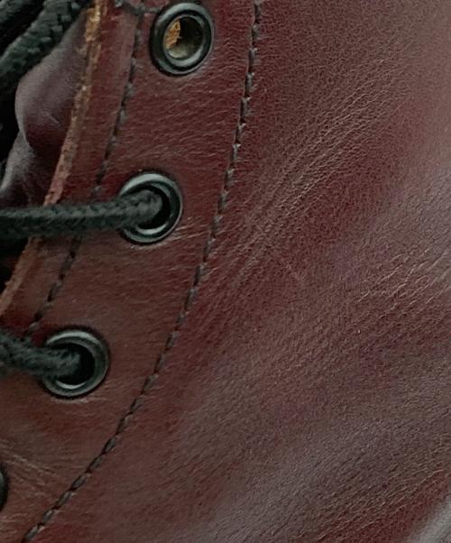 RED WING（レッドウィング）RED WING (レッドウィング) ベックマンブーツ ブラックチェリー サイズ:SIZE 8.5Dの古着・服飾アイテム