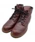 RED WING（レッドウィング）の古着「ベックマンブーツ」｜ブラックチェリー