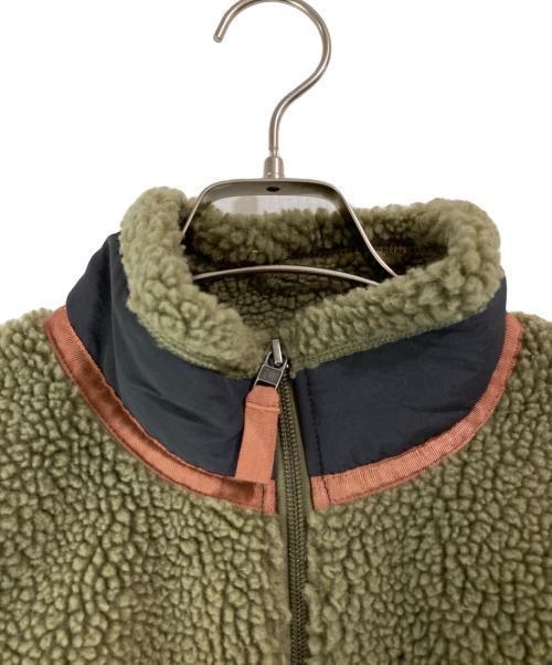 Patagonia（パタゴニア）Patagonia (パタゴニア) クラシックレトロXジャケット グリーン サイズ:Ｓの古着・服飾アイテム