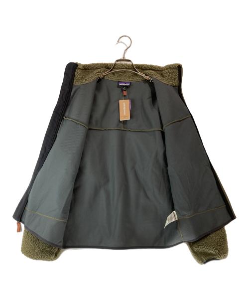 Patagonia（パタゴニア）Patagonia (パタゴニア) クラシックレトロXジャケット グリーン サイズ:Ｓの古着・服飾アイテム