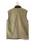 Patagonia (パタゴニア) クラシックレトロXベスト グリーン×ベージュ サイズ:Ｓ：13000円