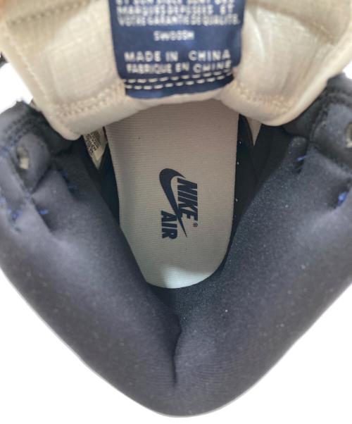 NIKE（ナイキ）NIKE (ナイキ) Air Jordan 1 Retro High OG ネイビー サイズ:27の古着・服飾アイテム