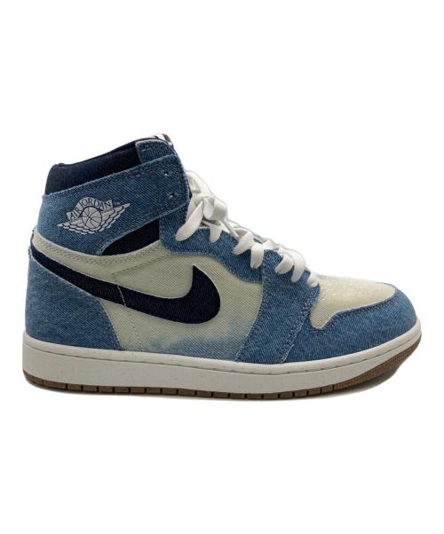 NIKE（ナイキ）NIKE (ナイキ) Air Jordan 1 Retro High OG ブルー サイズ:27の古着・服飾アイテム