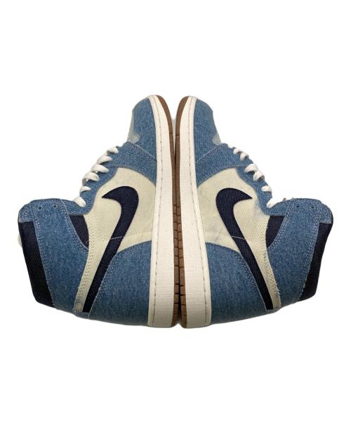 NIKE（ナイキ）NIKE (ナイキ) Air Jordan 1 Retro High OG ブルー サイズ:27の古着・服飾アイテム