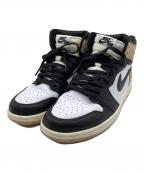 NIKEナイキ）の古着「Air Jordan 1 Retro High OG」｜ベージュ