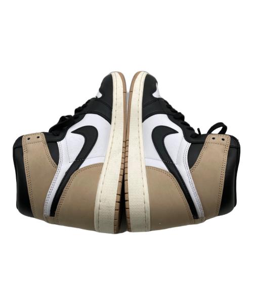 NIKE（ナイキ）NIKE (ナイキ) Air Jordan 1 Retro High OG ベージュ サイズ:27の古着・服飾アイテム