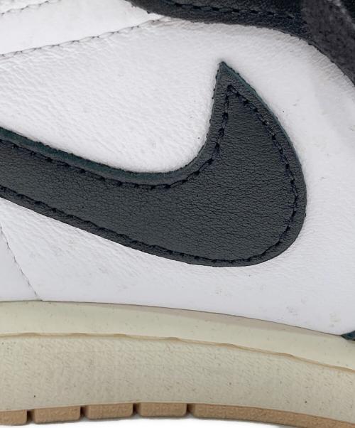 NIKE（ナイキ）NIKE (ナイキ) Air Jordan 1 Retro High OG ベージュ サイズ:27の古着・服飾アイテム