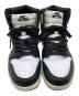 NIKE (ナイキ) Air Jordan 1 Retro High OG ベージュ サイズ:27：10000円