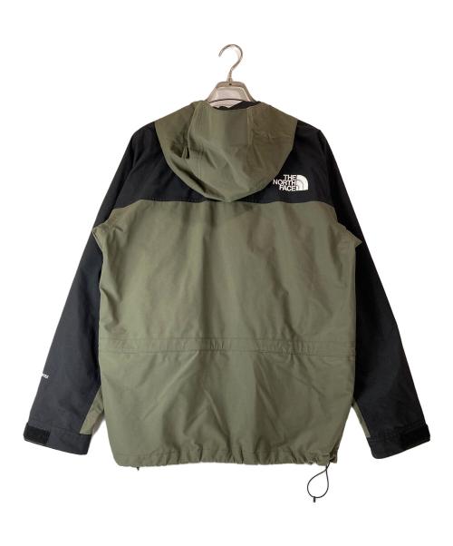 THE NORTH FACE（ザ ノース フェイス）THE NORTH FACE (ザ ノース フェイス) Mountain Light Jacket グリーン サイズ:SIZE Lの古着・服飾アイテム