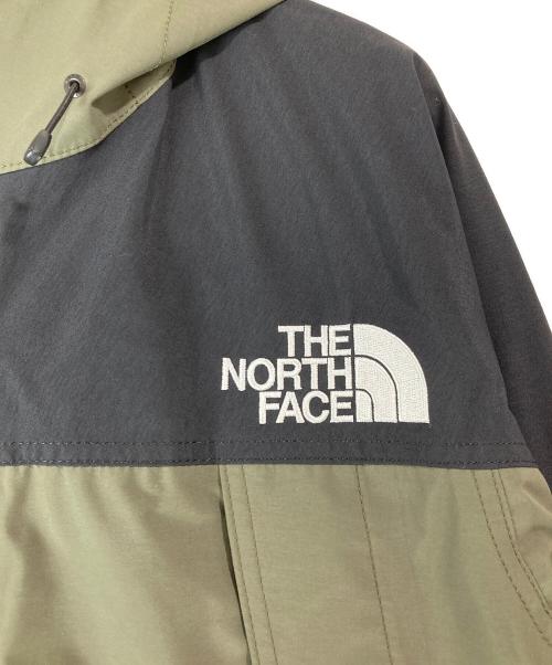 THE NORTH FACE（ザ ノース フェイス）THE NORTH FACE (ザ ノース フェイス) Mountain Light Jacket グリーン サイズ:SIZE Lの古着・服飾アイテム