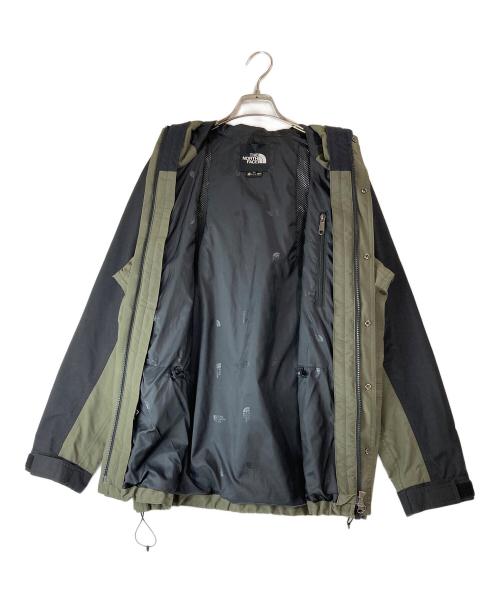 THE NORTH FACE（ザ ノース フェイス）THE NORTH FACE (ザ ノース フェイス) Mountain Light Jacket グリーン サイズ:SIZE Lの古着・服飾アイテム