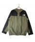 THE NORTH FACE（ザ ノース フェイス）の古着「Mountain Light Jacket」｜グリーン