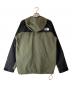 THE NORTH FACE (ザ ノース フェイス) Mountain Light Jacket グリーン サイズ:SIZE L：18000円