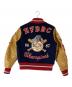 whitesville (ホワイツビル) スタジャン ネイビー×ブラウン サイズ:38：27000円
