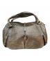 CELINE（セリーヌ）の古着「ビタースウィートトートバッグ」｜シルバー