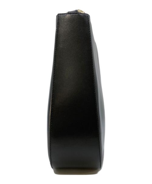 Salvatore Ferragamo（サルヴァトーレ フェラガモ）Salvatore Ferragamo (サルヴァトーレ フェラガモ) ガンチーニワンショルダーバッグ ネイビーの古着・服飾アイテム