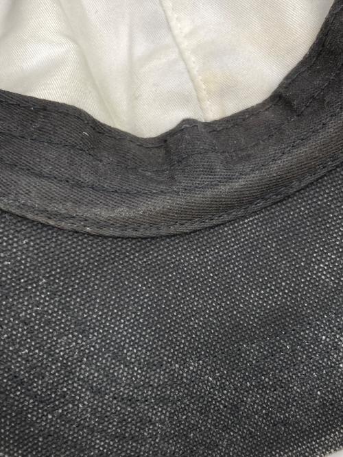 SUPREME（シュプリーム）SUPREME (シュプリーム) 24FW Pigment S Logo 6-Panel ブラックの古着・服飾アイテム