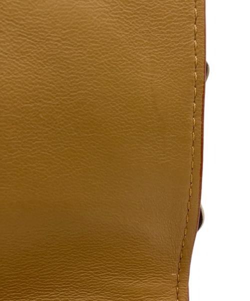 COACH（コーチ）COACH (コーチ) ティーローズ ディンキー チェーン ショルダーバッグ アイボリーの古着・服飾アイテム