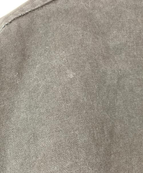 stussy（ステューシー）stussy (ステューシー) ユーティリティフィールドジャケット ブラック サイズ:XLの古着・服飾アイテム