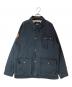 stussy（ステューシー）の古着「ユーティリティフィールドジャケット」｜ブラック