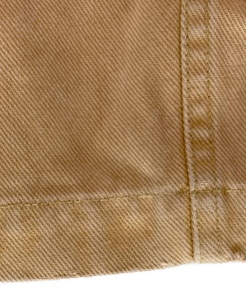 POLO RALPH LAUREN（ポロ・ラルフローレン）POLO RALPH LAUREN (ポロ・ラルフローレン) ハンティングジャケット ベージュ サイズ:Ｌの古着・服飾アイテム