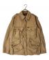 POLO RALPH LAUREN（ポロ・ラルフローレン）の古着「ハンティングジャケット」｜ベージュ