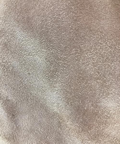 Denham（デンハム）Denham (デンハム) スウェードレザージャケット ベージュ サイズ:Ｌの古着・服飾アイテム