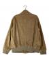 Denham (デンハム) スウェードレザージャケット ベージュ サイズ:Ｌ：18000円