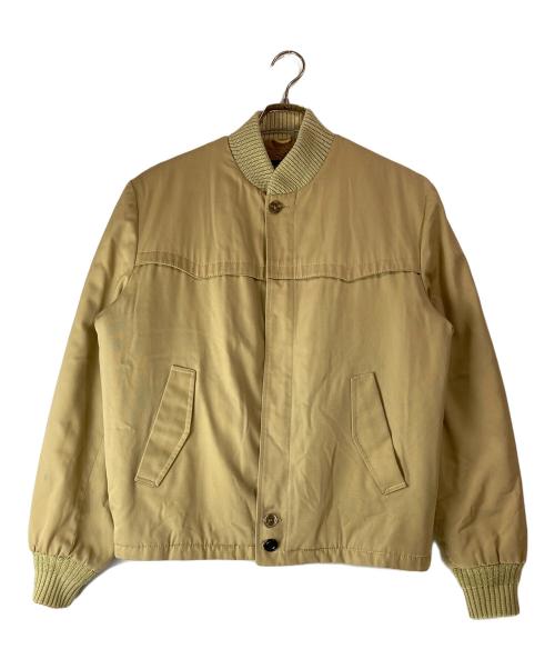 Oakbrook Sportswear（オークブルックスポーツウェア）OAKBROOK SPORTSWEAR (オークブルックスポーツウェア) ファラオジャケット カーキ サイズ:SIZE 40の古着・服飾アイテム