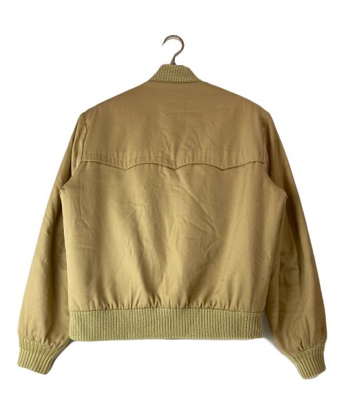 Oakbrook Sportswear（オークブルックスポーツウェア）OAKBROOK SPORTSWEAR (オークブルックスポーツウェア) ファラオジャケット カーキ サイズ:SIZE 40の古着・服飾アイテム