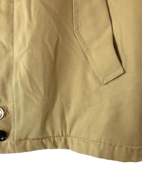 Oakbrook Sportswear（オークブルックスポーツウェア）OAKBROOK SPORTSWEAR (オークブルックスポーツウェア) ファラオジャケット カーキ サイズ:SIZE 40の古着・服飾アイテム