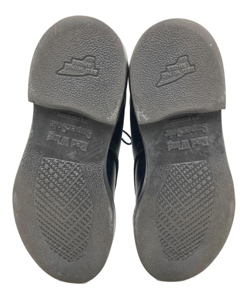 RED WING（レッドウィング）RED WING (レッドウィング) SuperSole® 6-inch Moc スーパーソール® 6インチモック ブラック(クローム) サイズ:US8.5Eの古着・服飾アイテム