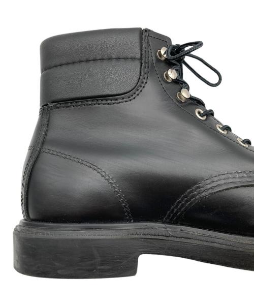 RED WING（レッドウィング）RED WING (レッドウィング) SuperSole® 6-inch Moc スーパーソール® 6インチモック ブラック(クローム) サイズ:US8.5Eの古着・服飾アイテム