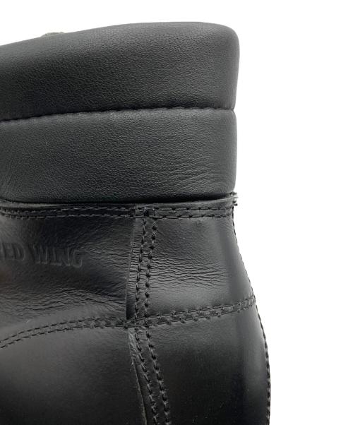 RED WING（レッドウィング）RED WING (レッドウィング) SuperSole® 6-inch Moc スーパーソール® 6インチモック ブラック(クローム) サイズ:US8.5Eの古着・服飾アイテム