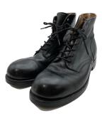 Canadian Armyカナダ軍）の古着「SERVICE BOOTS」｜ブラック