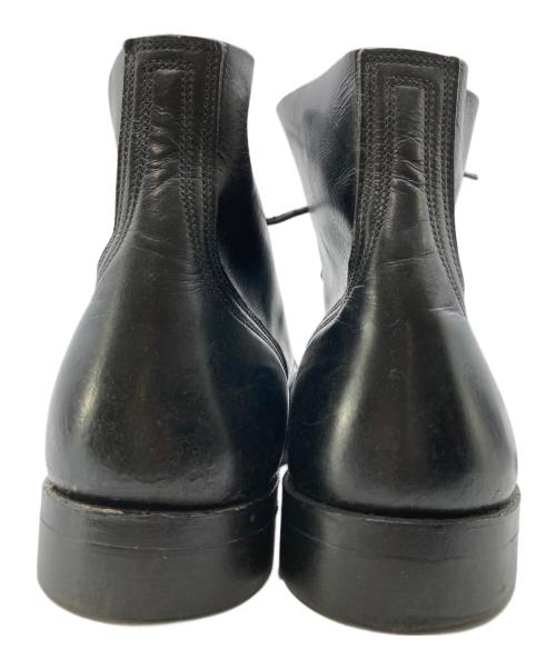 Canadian Army（カナダ軍）Canadian Army (カナダ軍) SERVICE BOOTS ブラック サイズ:10 1/2 Eの古着・服飾アイテム