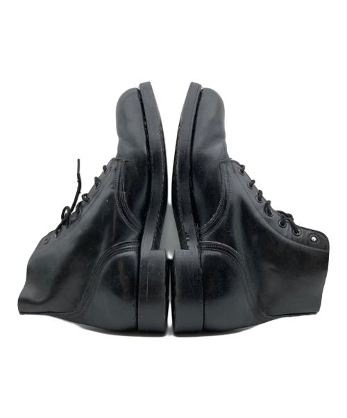 Canadian Army（カナダ軍）Canadian Army (カナダ軍) SERVICE BOOTS ブラック サイズ:10 1/2 Eの古着・服飾アイテム