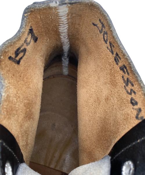 Canadian Army（カナダ軍）Canadian Army (カナダ軍) SERVICE BOOTS ブラック サイズ:10 1/2 Eの古着・服飾アイテム