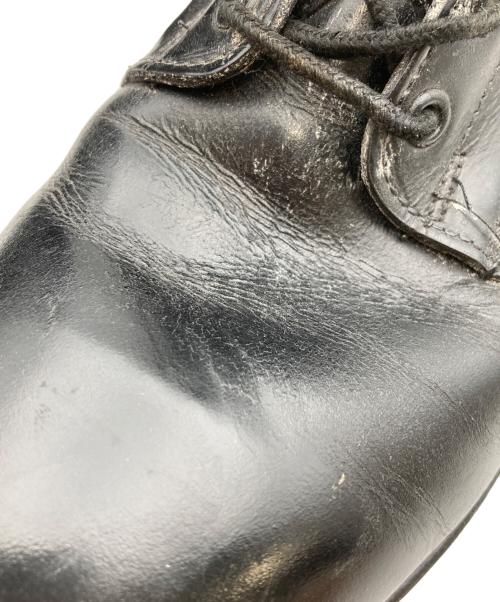 Canadian Army（カナダ軍）Canadian Army (カナダ軍) SERVICE BOOTS ブラック サイズ:10 1/2 Eの古着・服飾アイテム